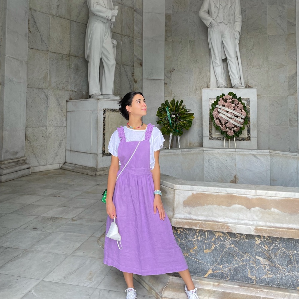 Meet your Posher, Paula cecilia